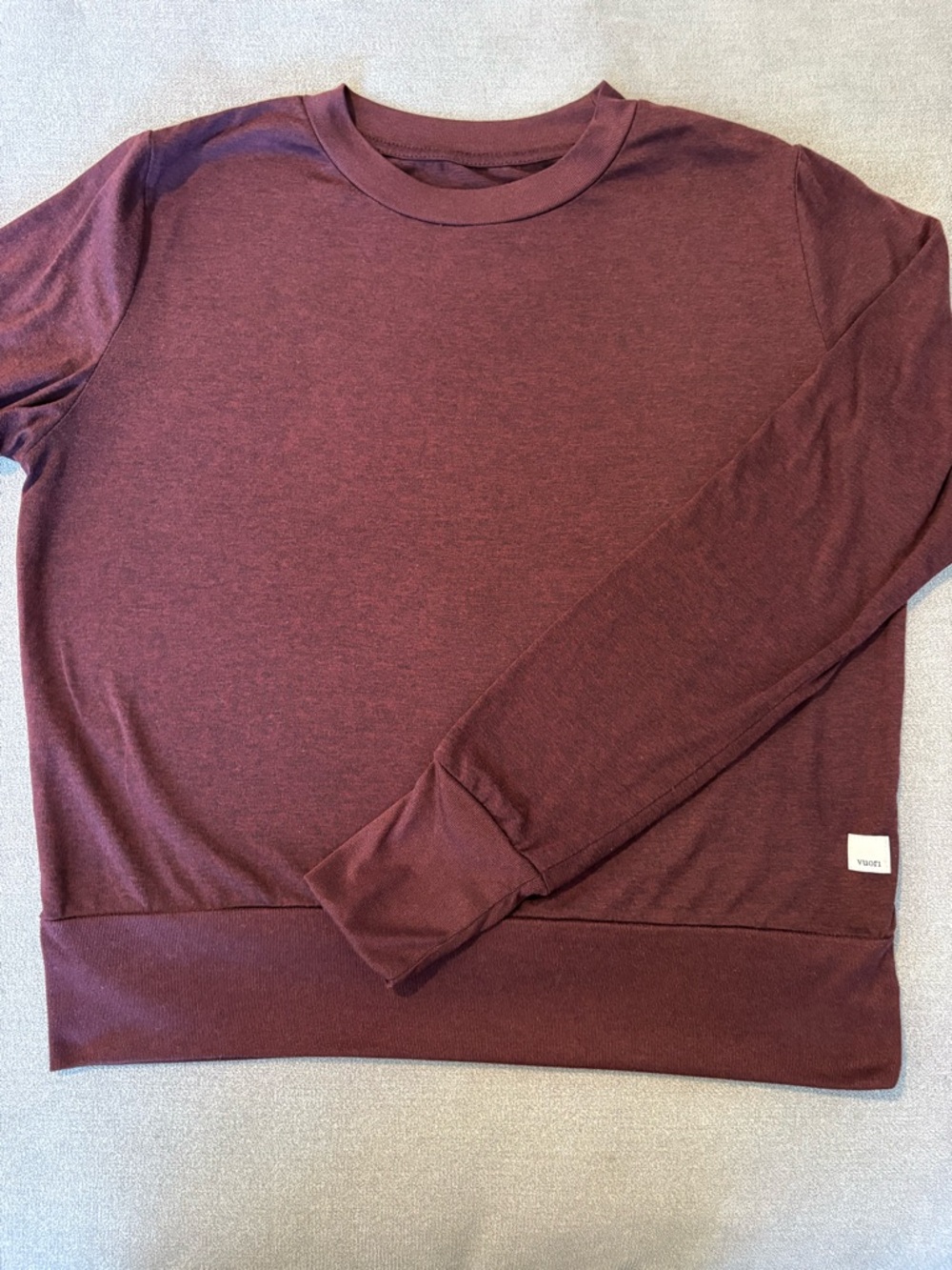 Vuori Daydream Crewneck Longsleebe